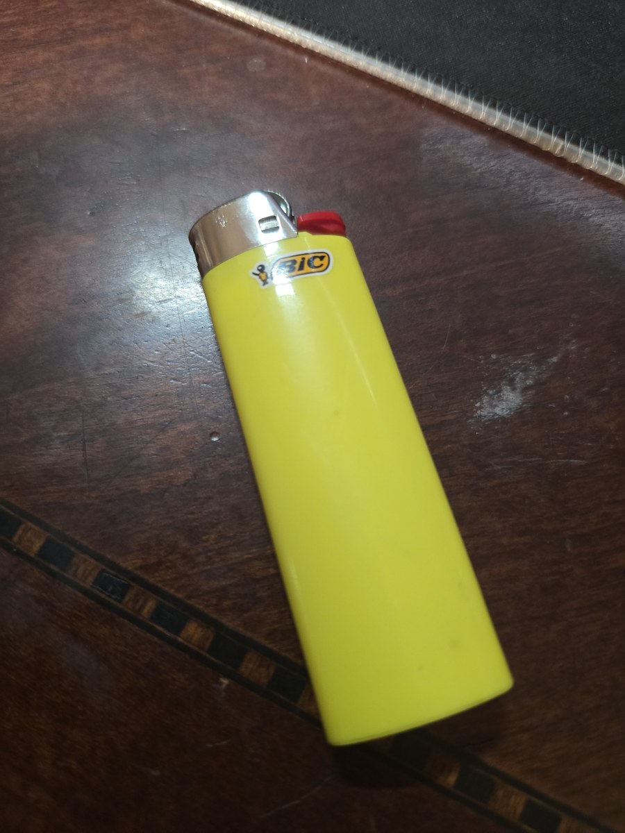 Test lighter